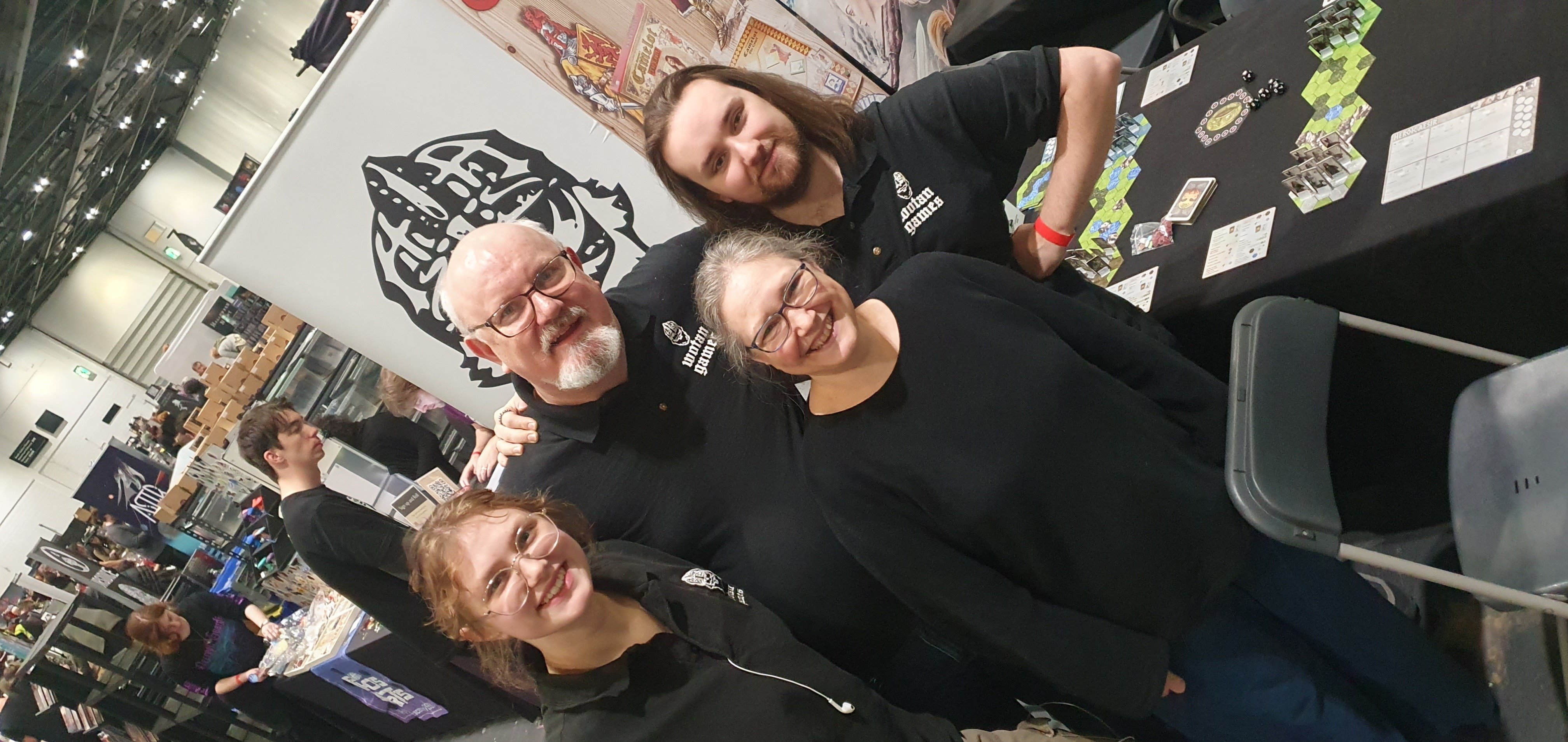 Yes we were at the Excel