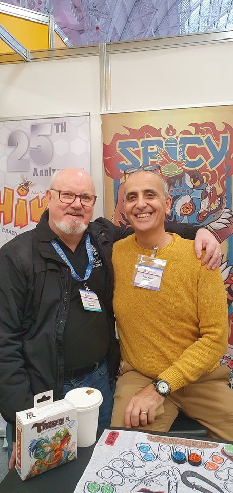 John from Gen42 - Great guy