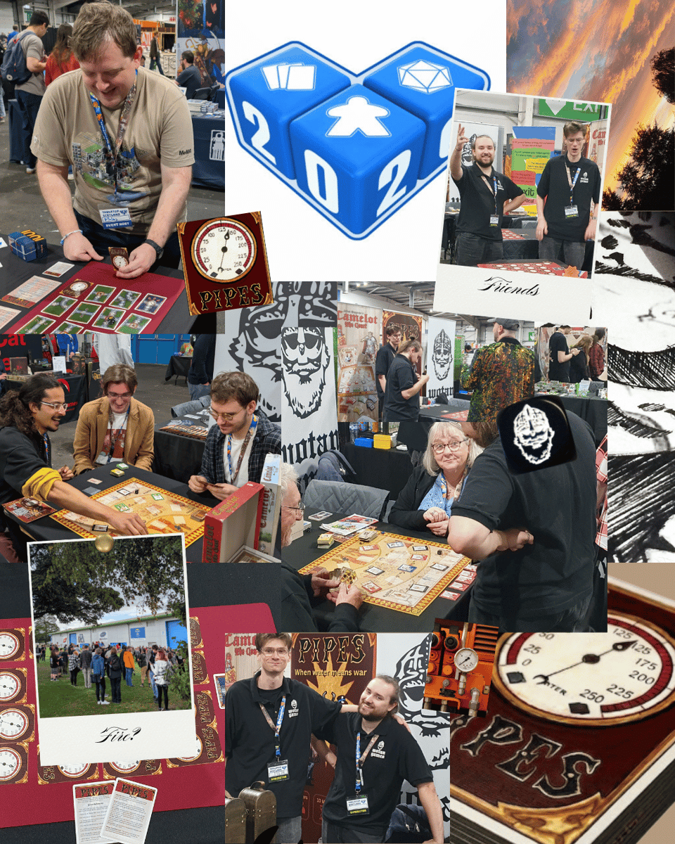 Tabletop Scotland