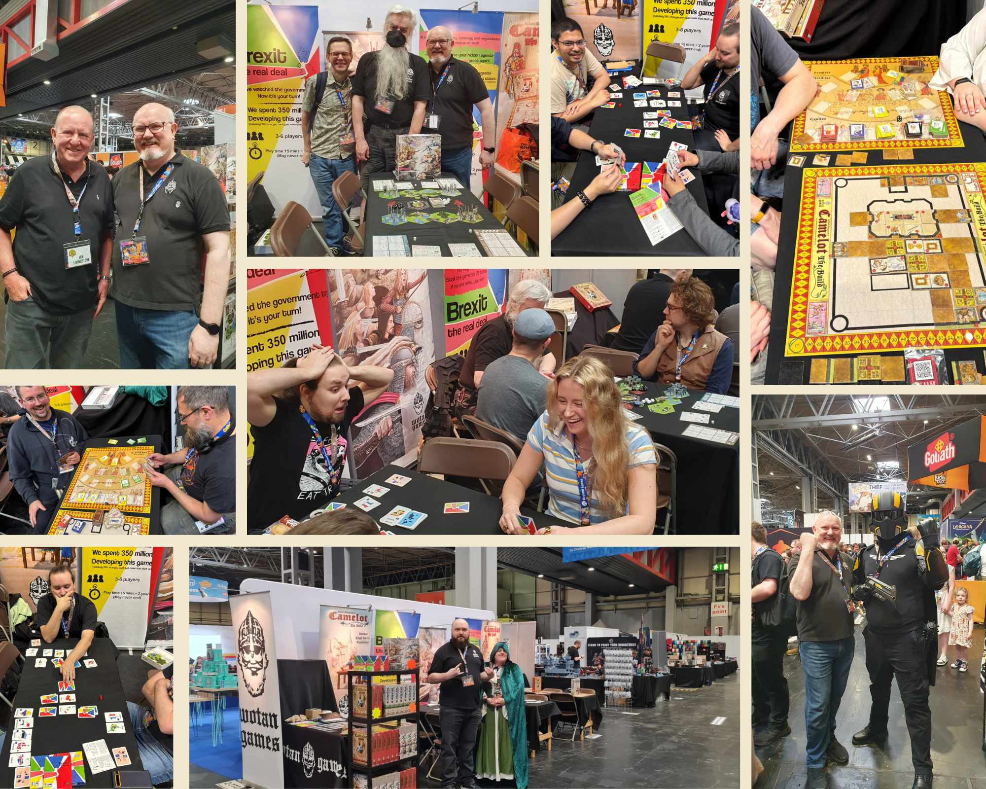 UKGames Expo25 Gateway Gaming